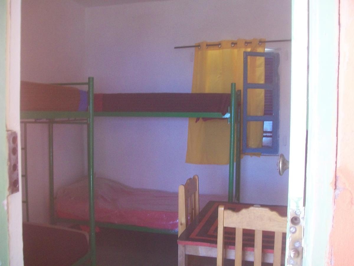 Casa Cova Hostel Porto Novo Екстериор снимка
