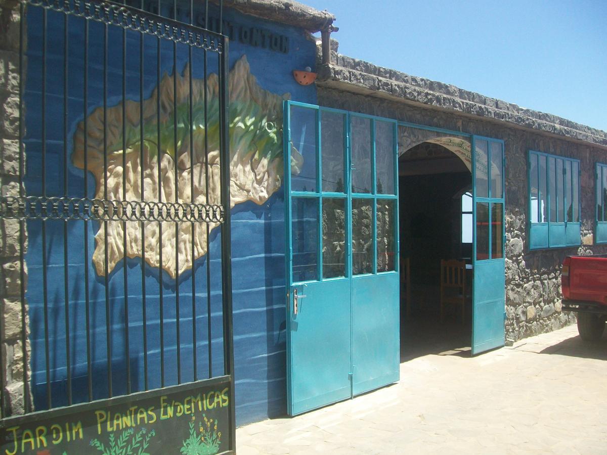 Casa Cova Hostel Porto Novo Екстериор снимка